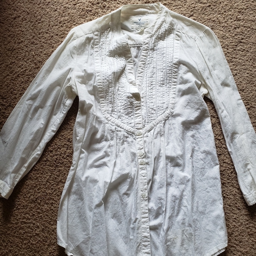 American eagle boho top